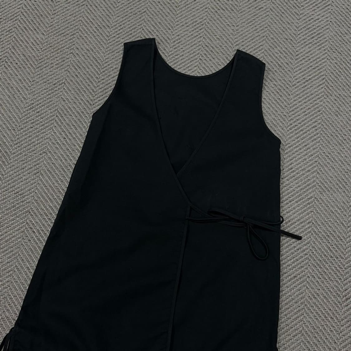 Msgm 브이넥 랩 베스트 v4759 상품이미지3