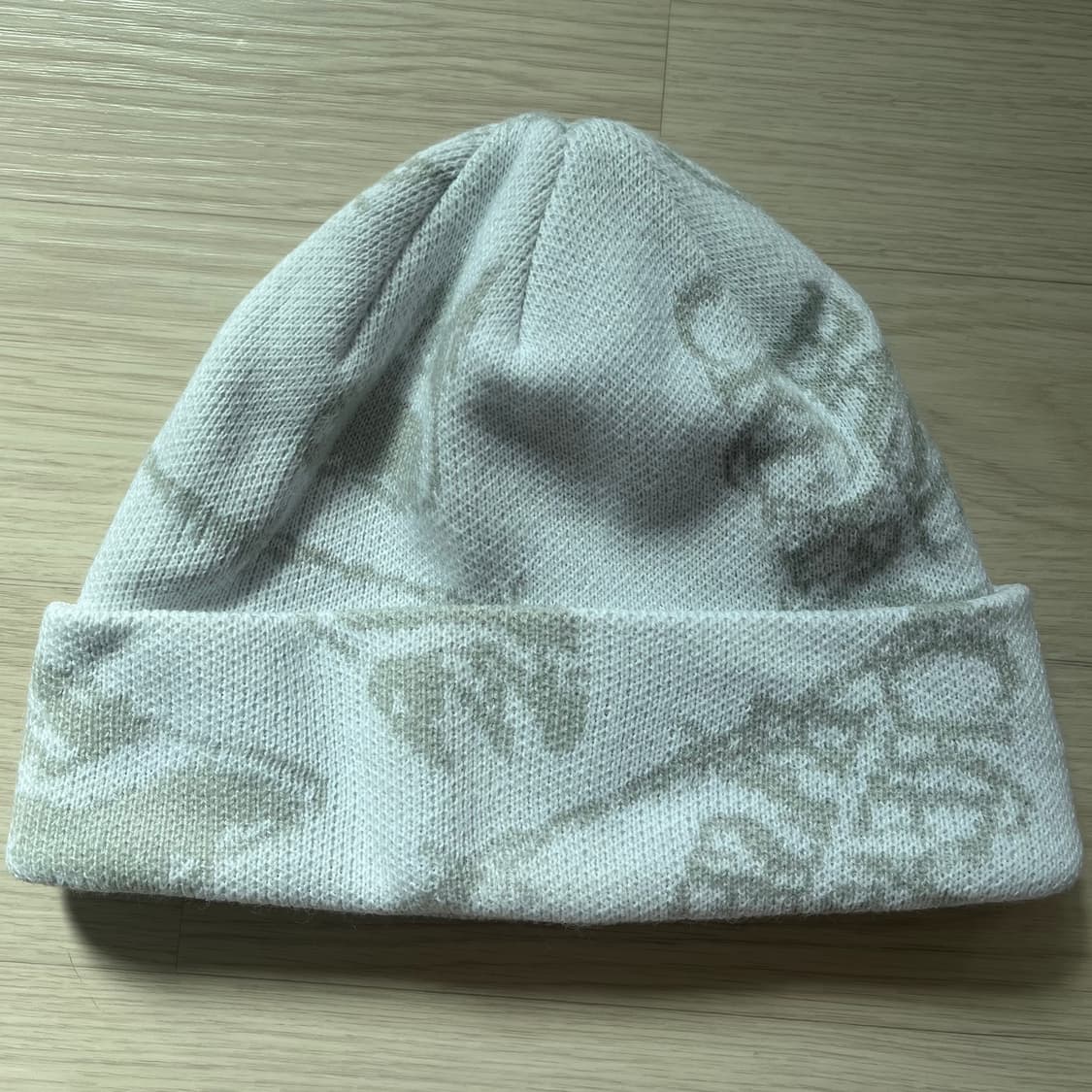 베이스크림 비니 상품이미지1