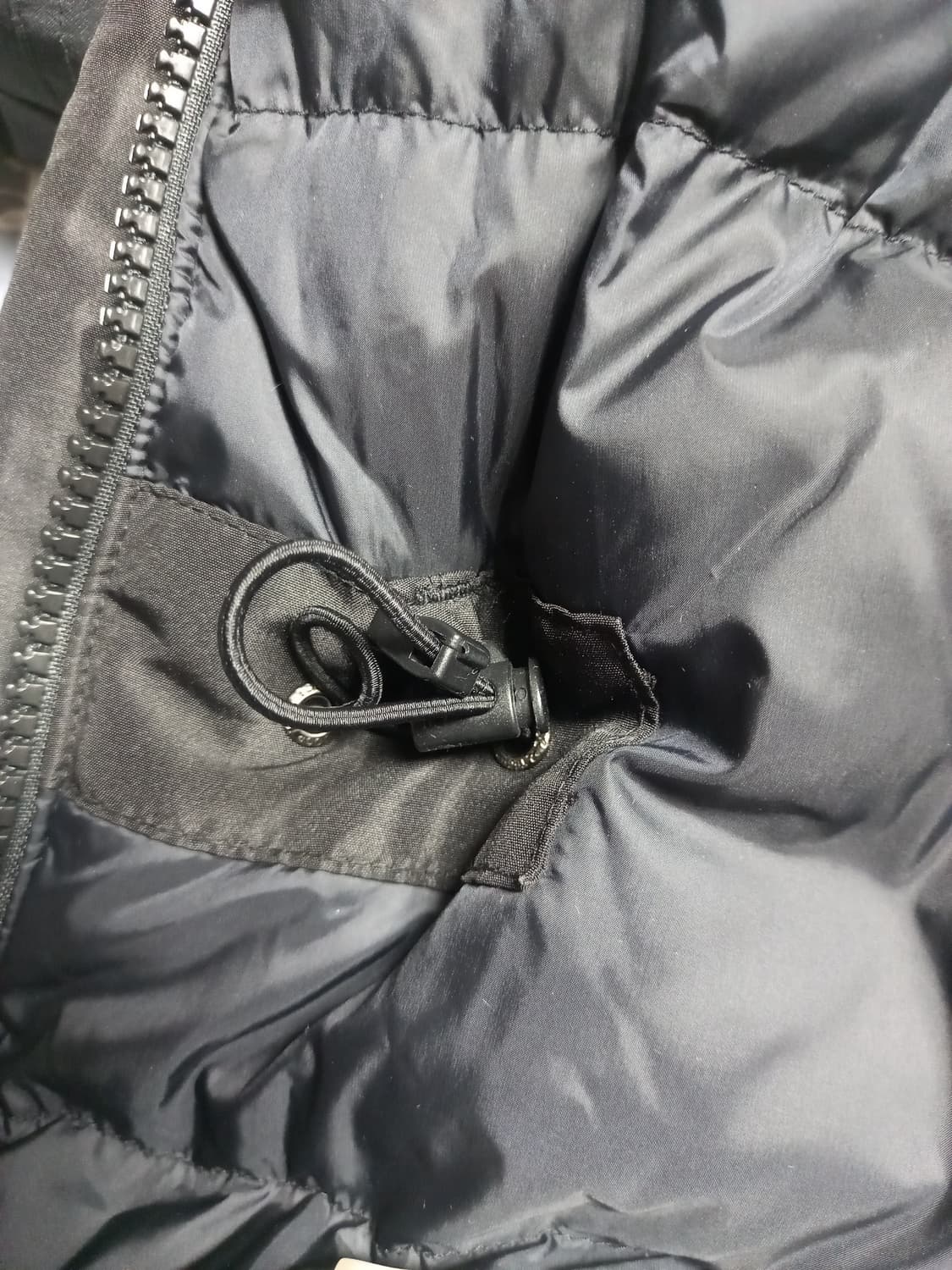 K2 알파인 헤비패딩 블랙  95 상품이미지9