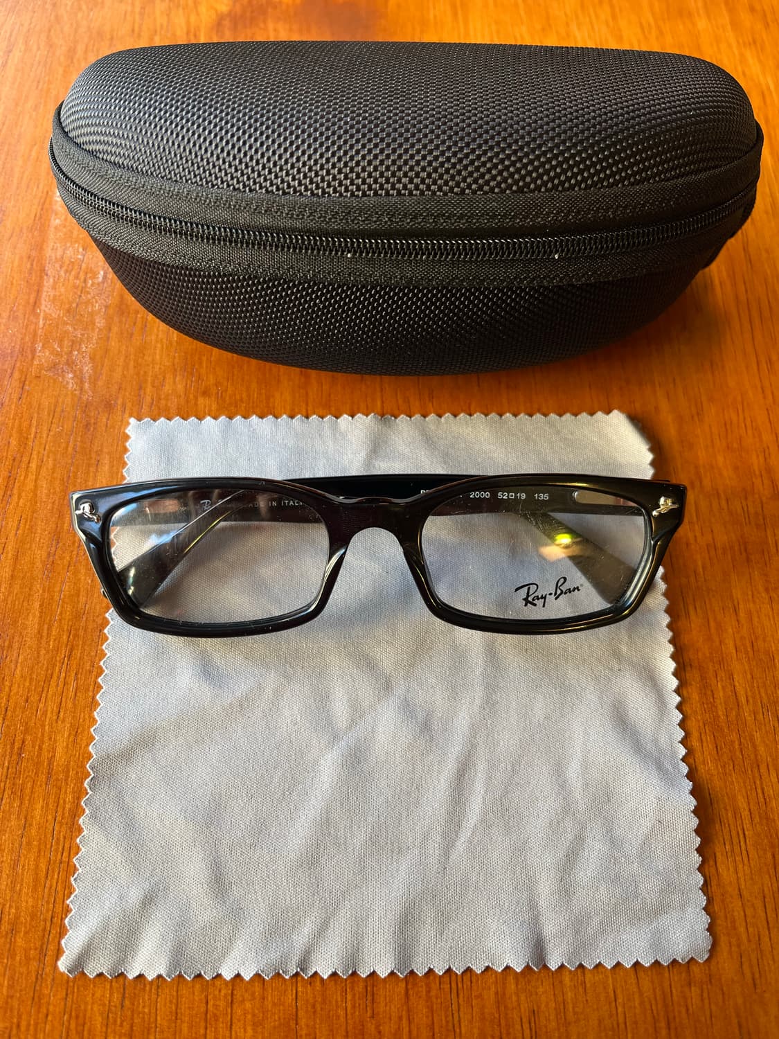 레이벤 RB5017A 2000  상품이미지9