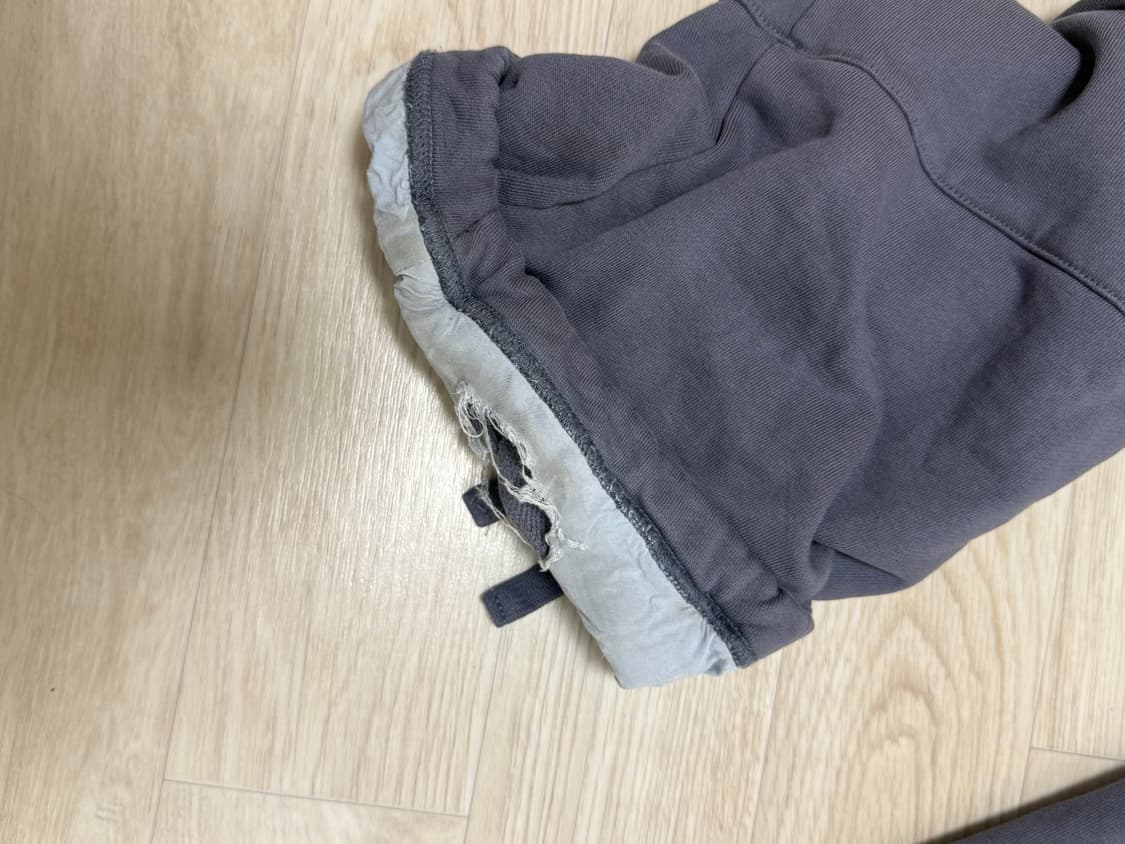 글로니 팬츠 Utility Contrast Pants blue (s) 상품이미지3