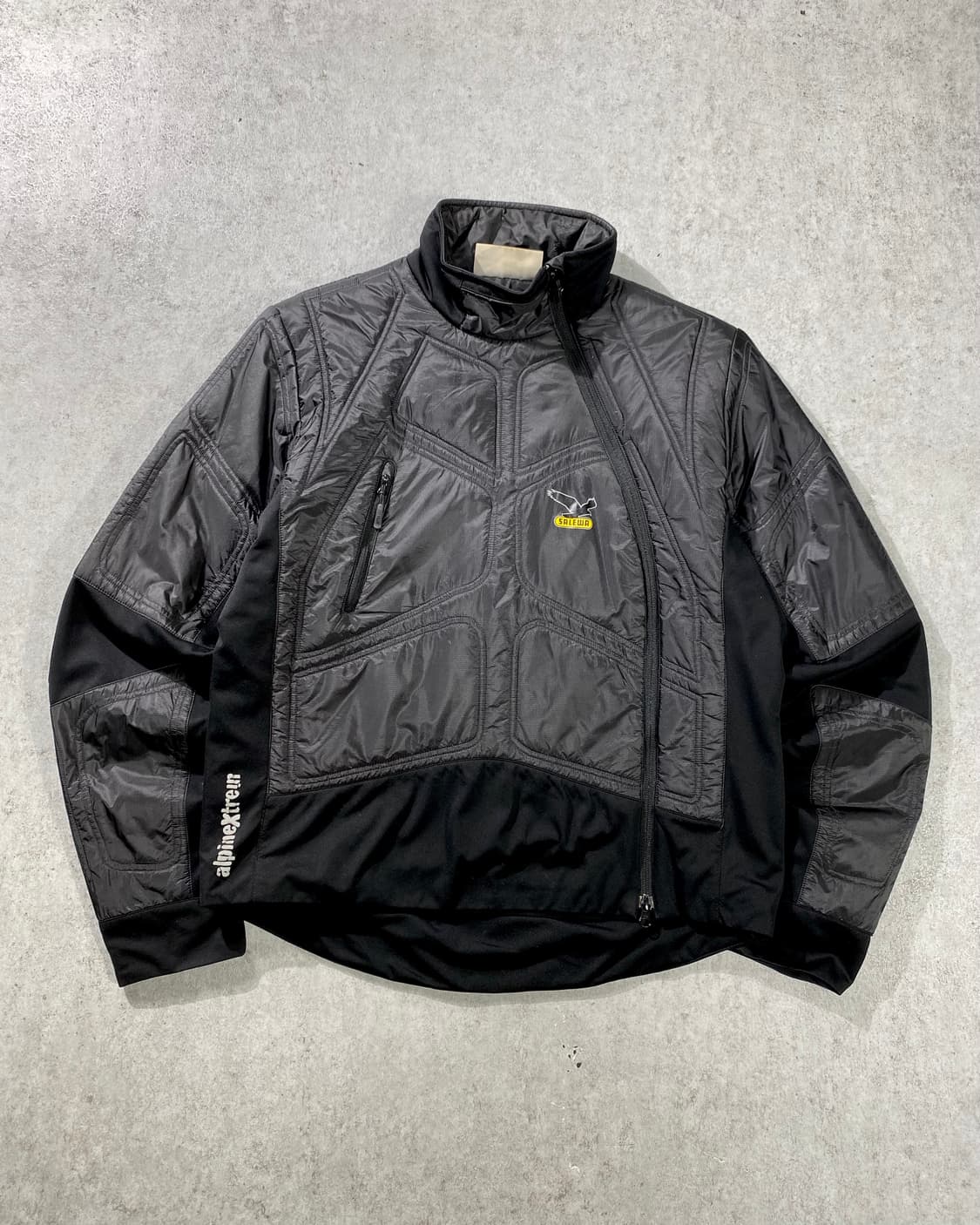 [XL] SALEWA 살레와 알파인익스트림 패디드 집업 자켓 상품이미지3