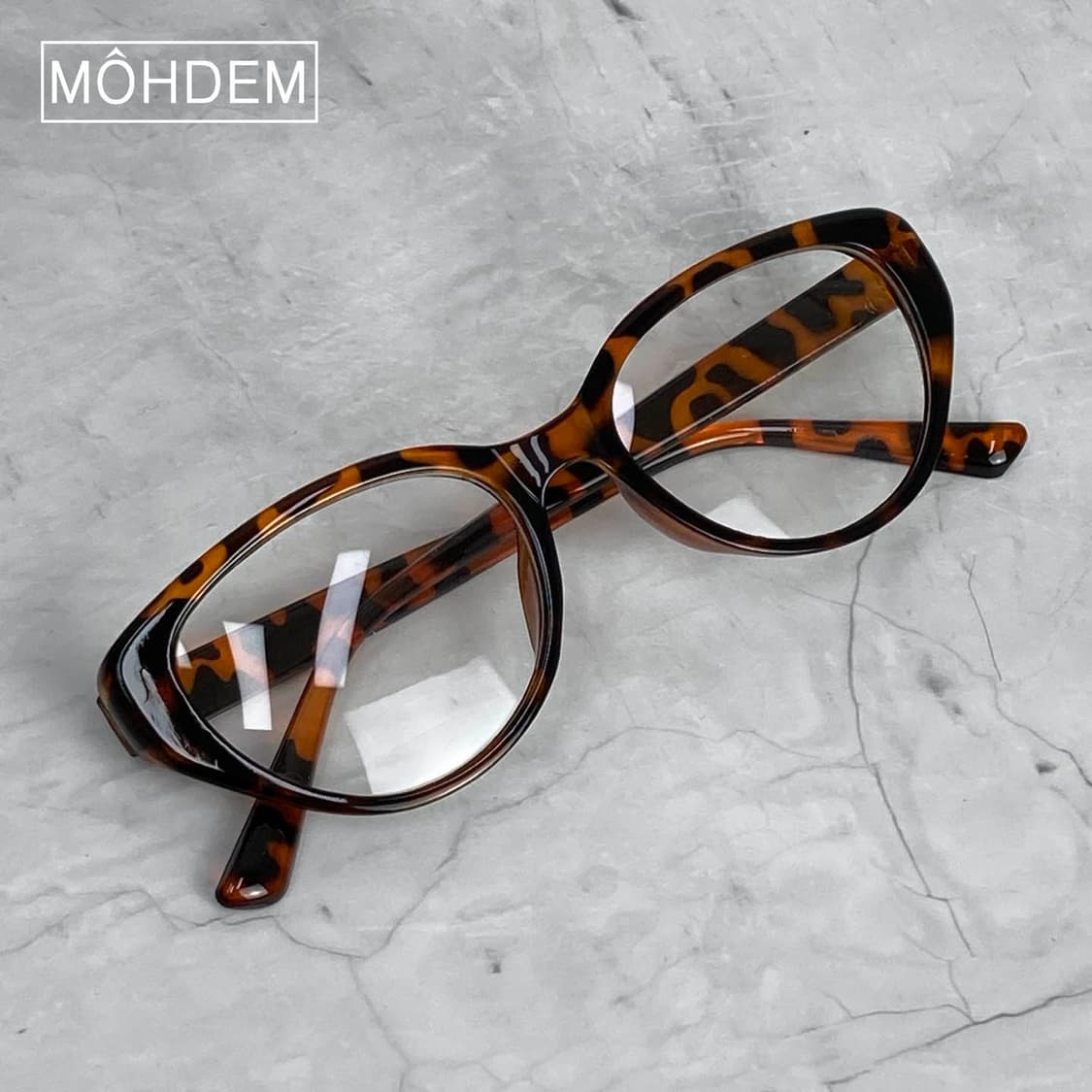 [연말한정🤎]뿔테안경 긱시크 무드 아이웨어 상품이미지6