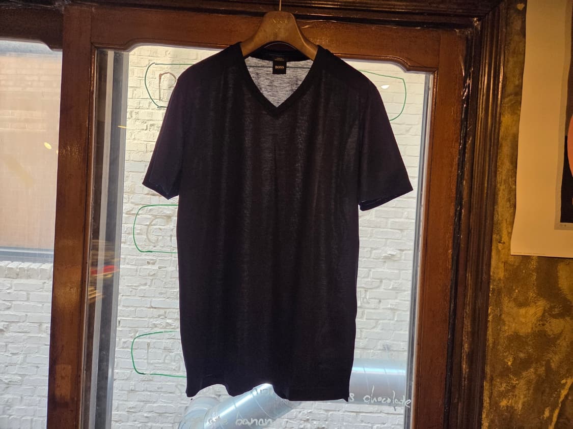 휴고보스 블랙라벨 티셔츠  상품이미지1