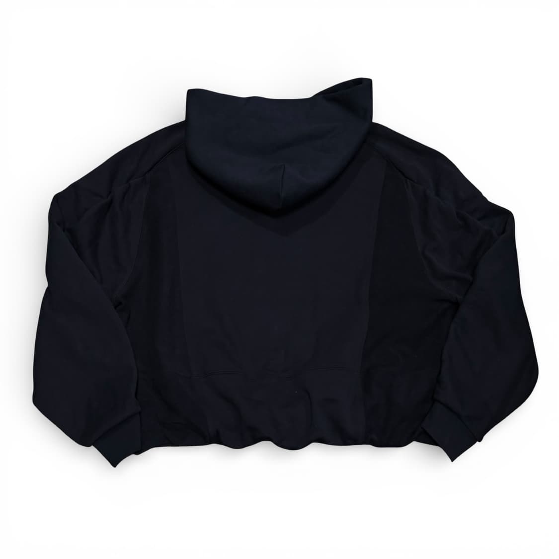 M 일꼬르소 X OAM팩토리 블랙 셔링 후드티 상품이미지2