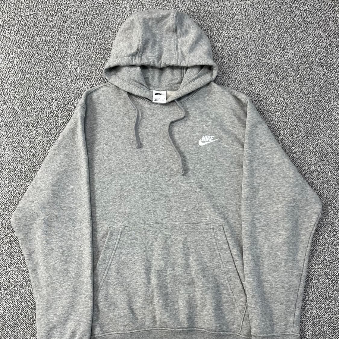 <나이키 스탠다드 후드티> No.1437 상품이미지3