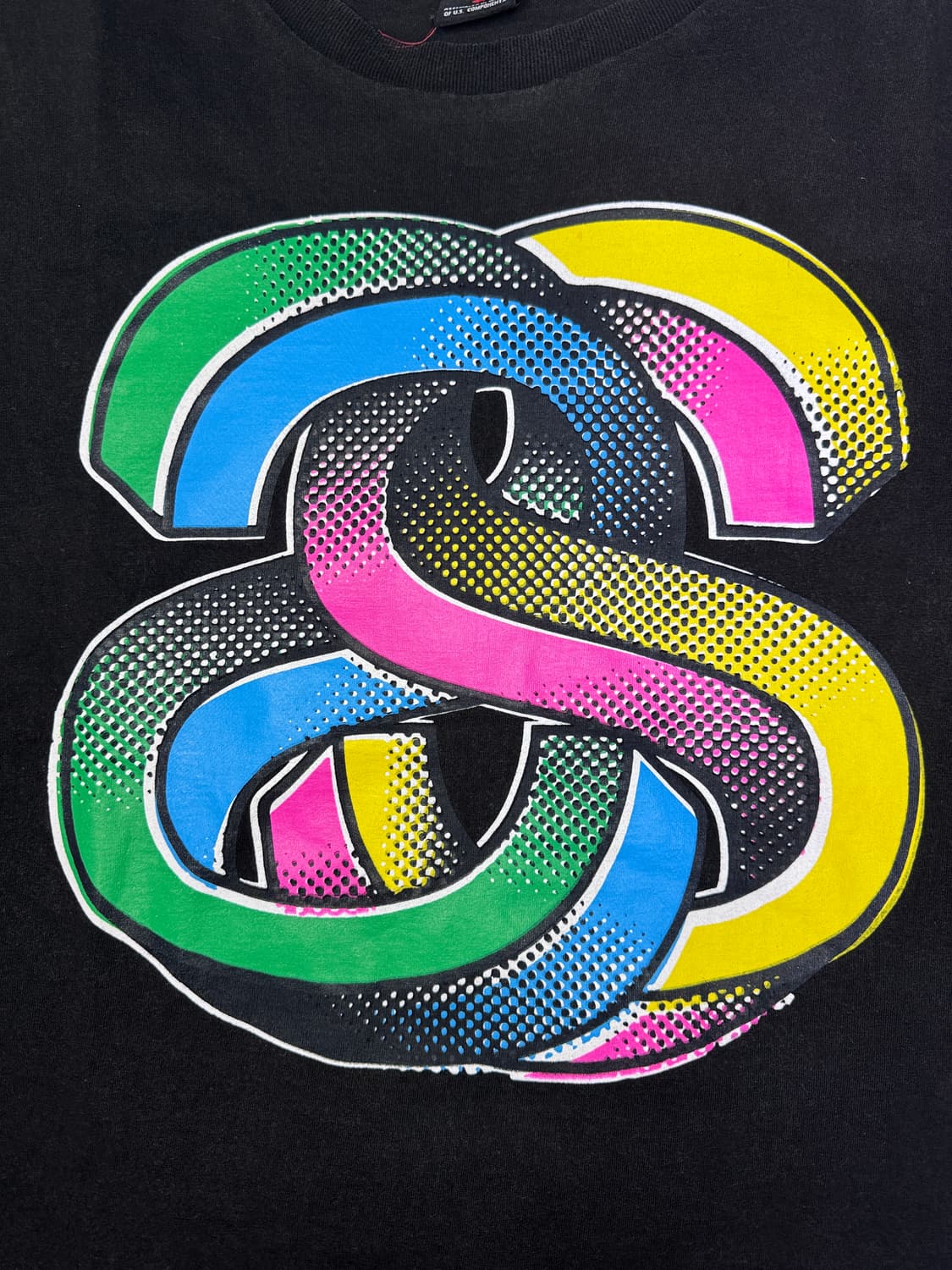 빈티지 00s 올드스투시 STUSSY INFINITE FLAVA L 상품이미지2