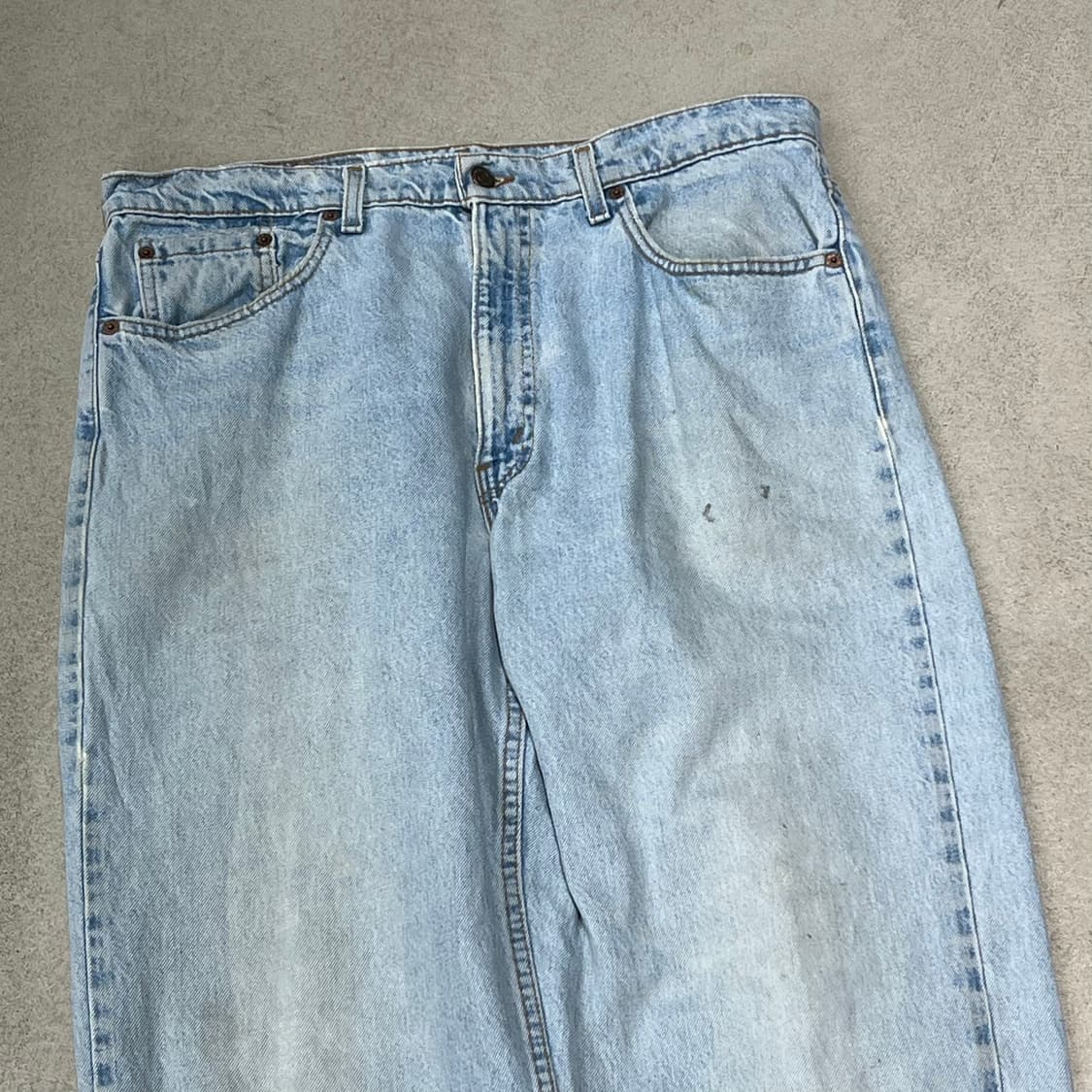 usa 리바이스 550 데님팬츠 s10813 상품이미지3