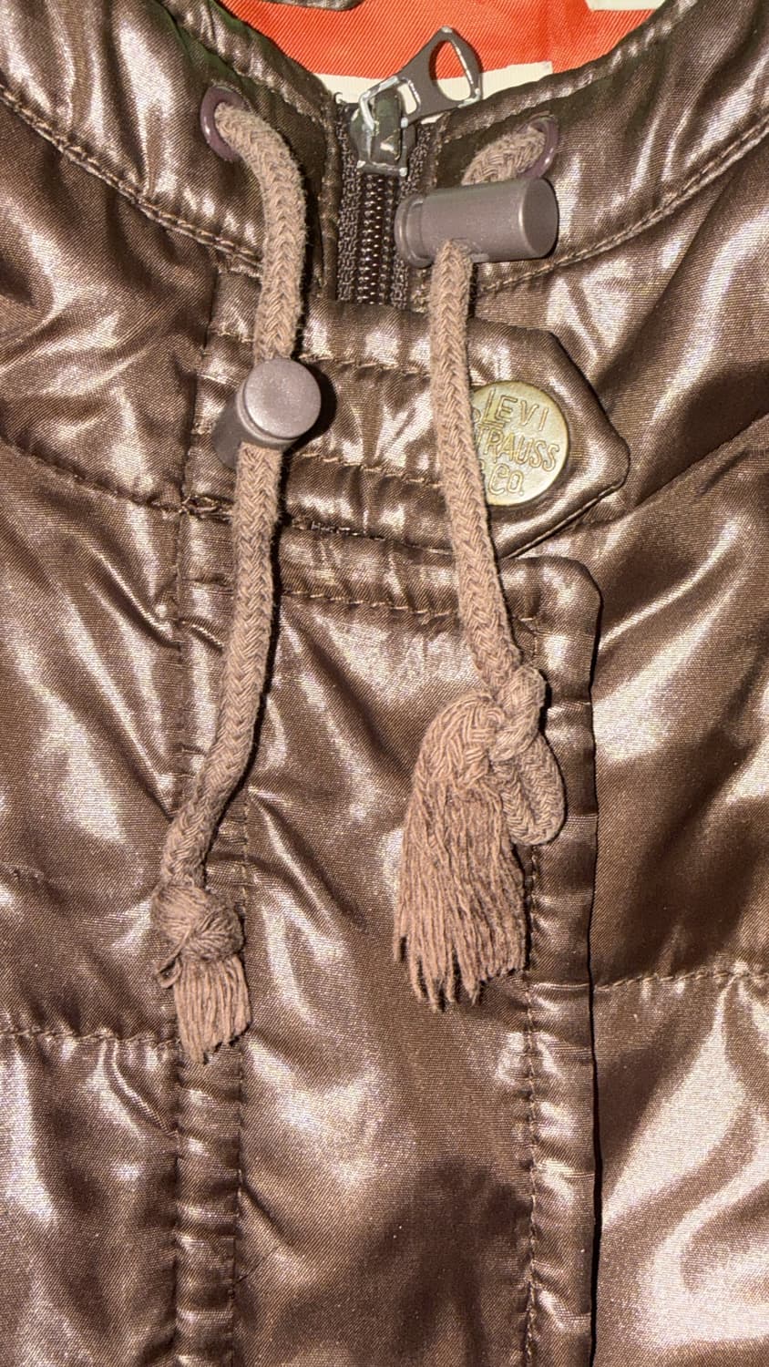 Vintage Livi’s padding 상품이미지7