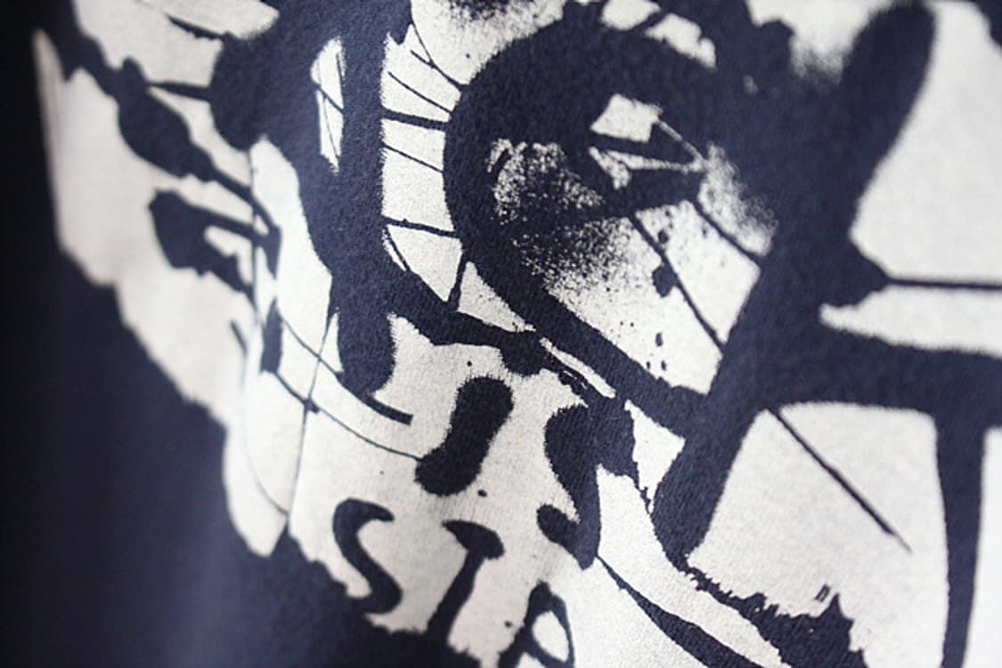 꼼데가르송 블랙 COMME DES GARCONS BLACK 반소매 티셔츠 상품이미지5