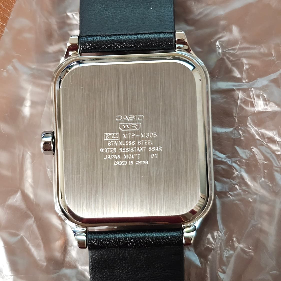 새제품) 카시오 Casio MTP-M305L-7AV 손목 시계 카플워치 상품이미지3