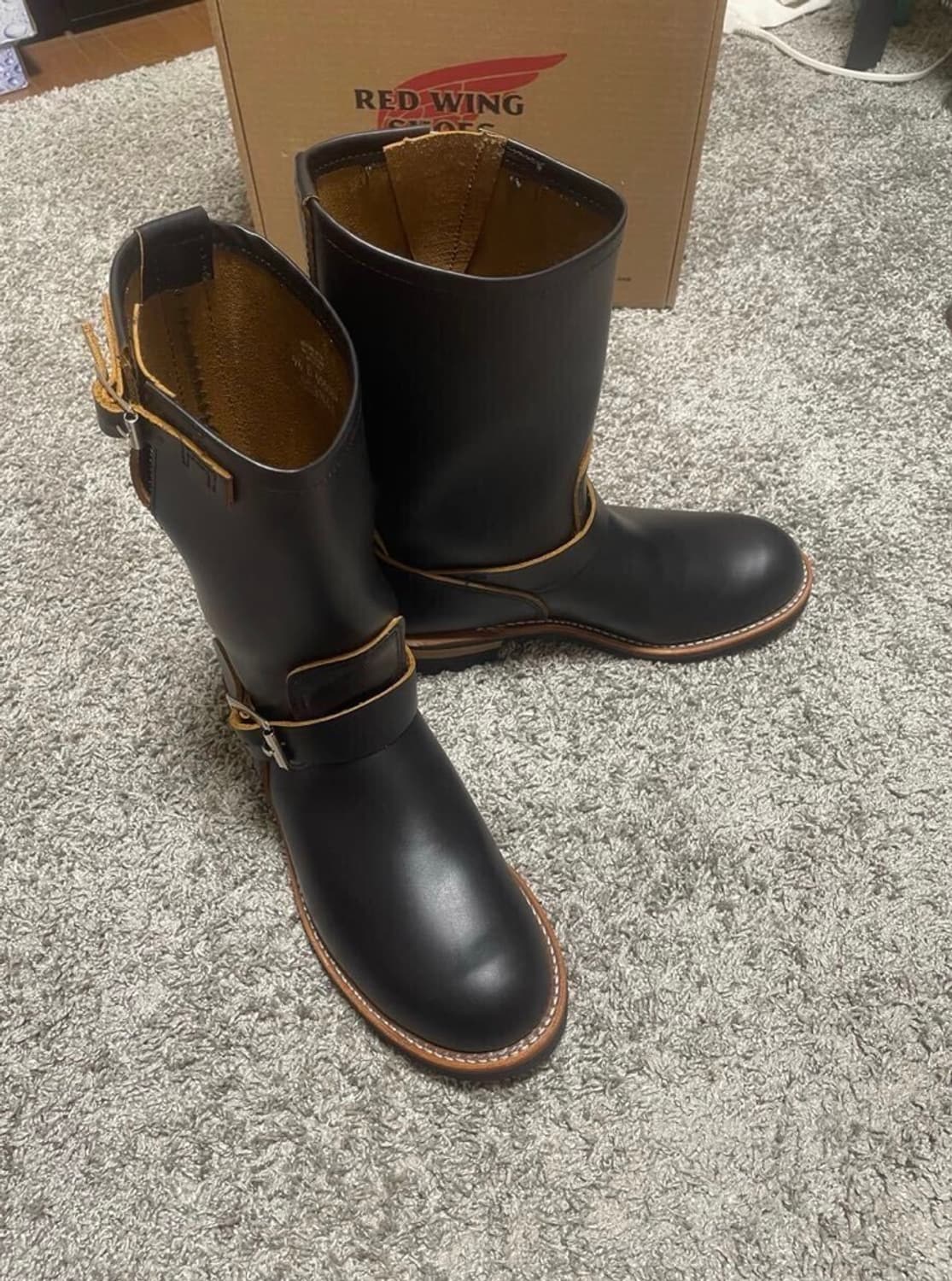 레드윙 2966 9.5D 새제품  상품이미지2