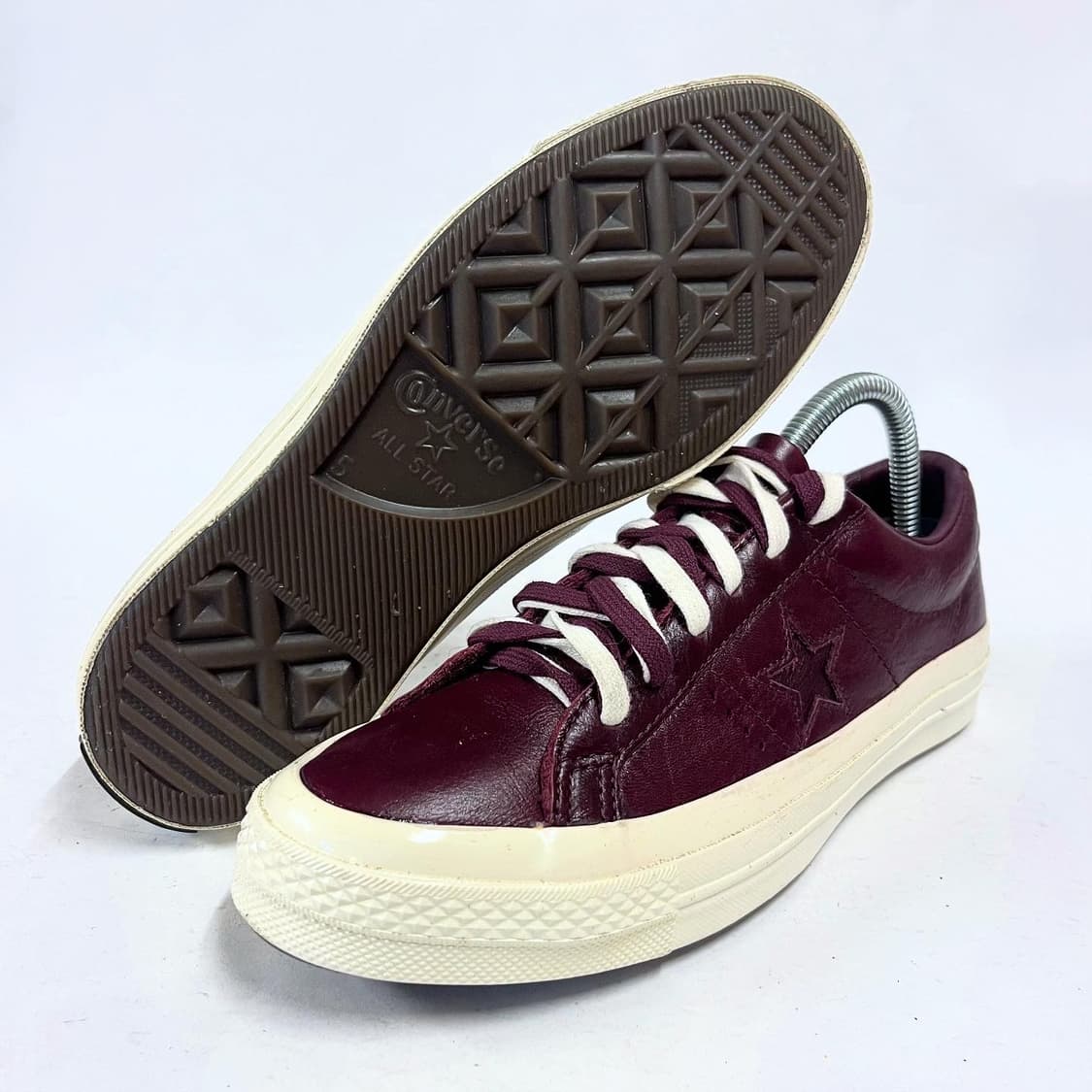 컨버스 원스타 레더 상품이미지2