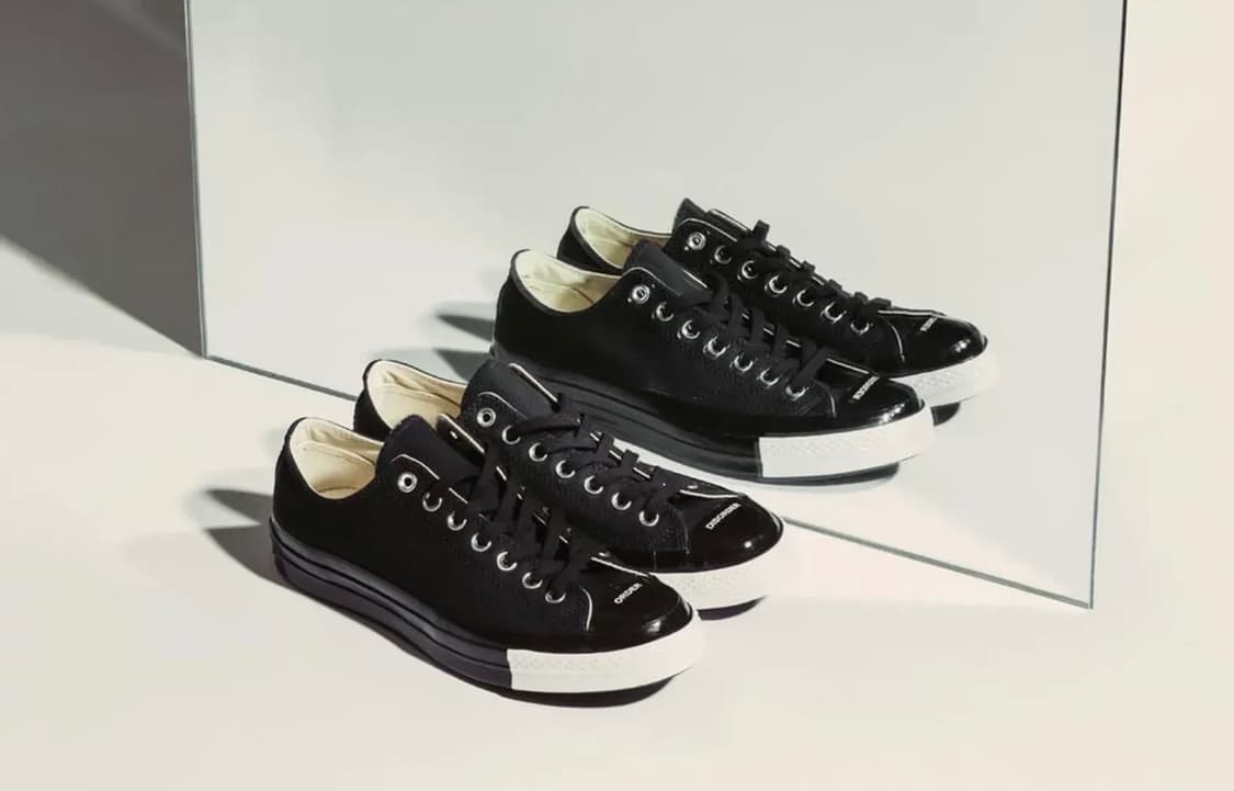 언더커버 컨버스 판매합니다 상품이미지2