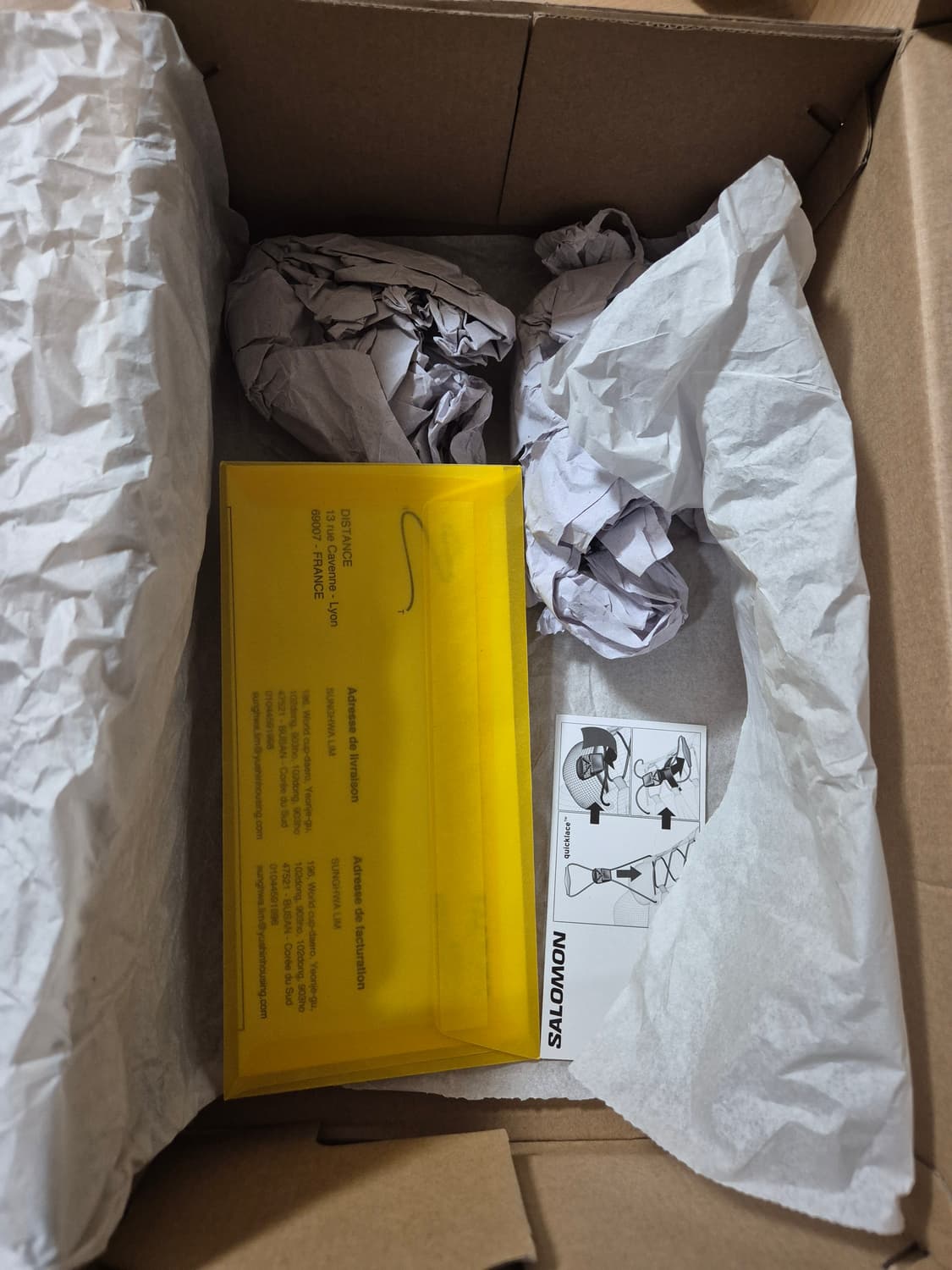 살로몬 슬램잼 XT-4 블랙 마그넷 상품이미지8