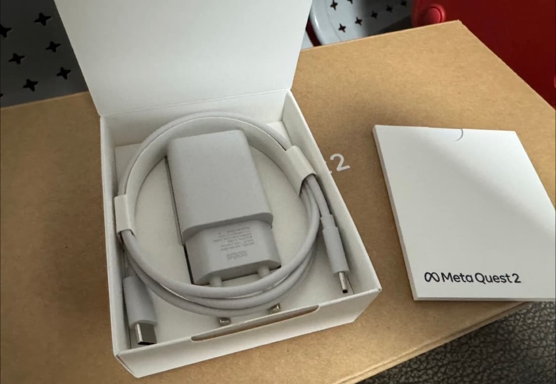 (새상품급)메타 퀘스트2 128GB 상품이미지3