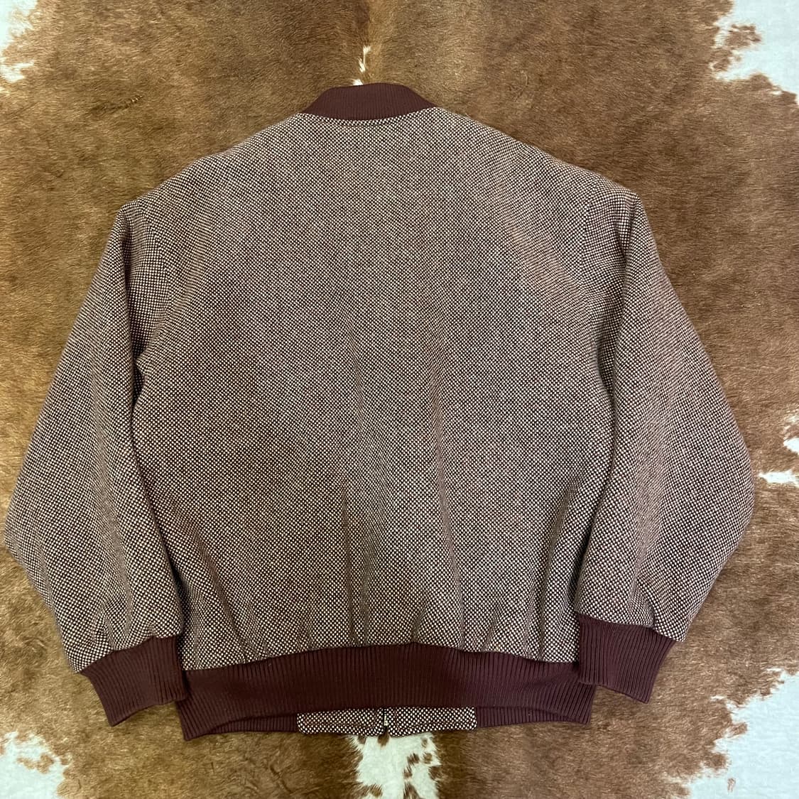 90's 서광 라코스테 블루종 상품이미지9