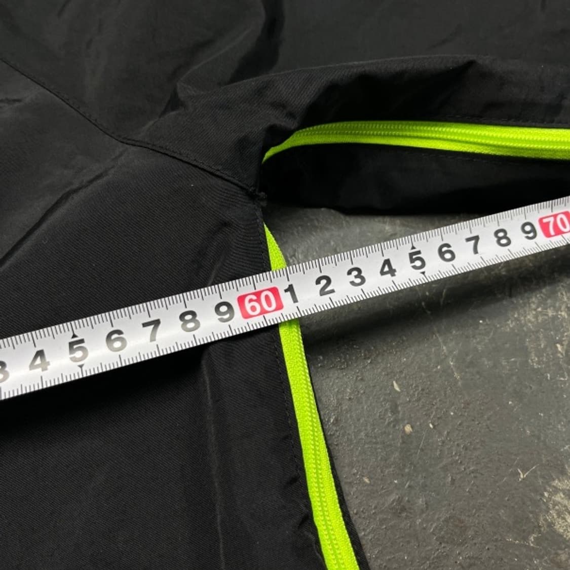 100 아라이 나일론 자켓 상품이미지8