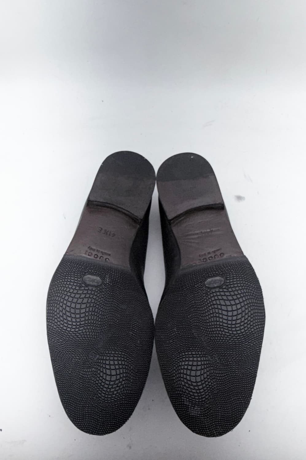 정품)구찌구두265 상품이미지10