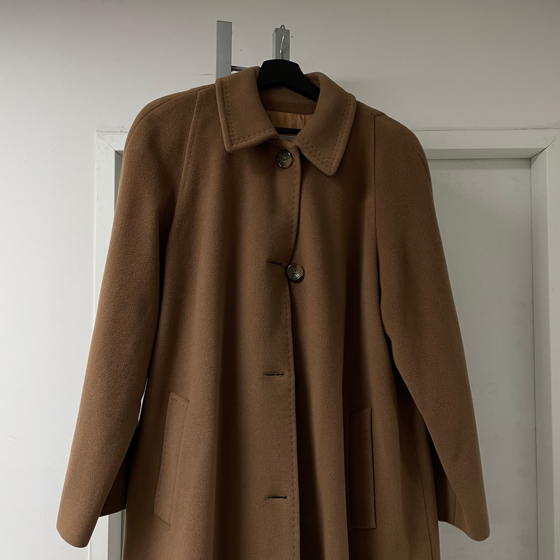 비엘라 모/캐시미어 코트 46(W) 상품이미지2