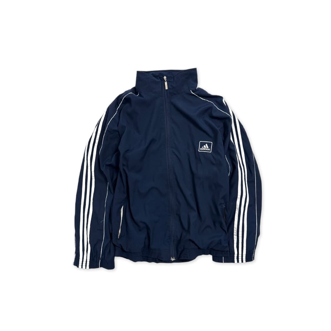 80s 아디다스 올드스쿨 루즈핏 자켓 상품이미지1
