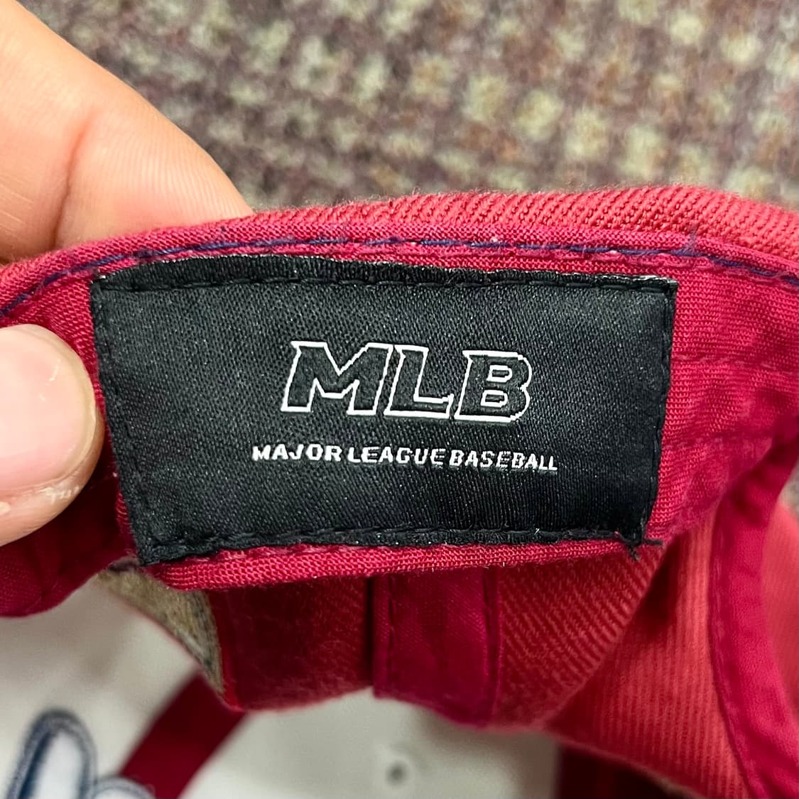 MLB 몬트리올 스냅백 상품이미지5