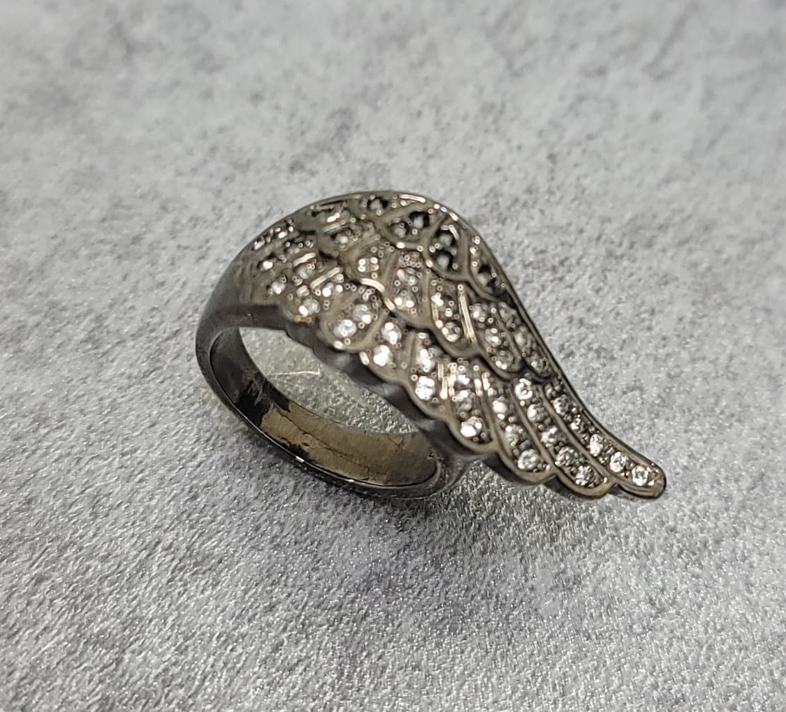 angel wing ring 상품이미지1