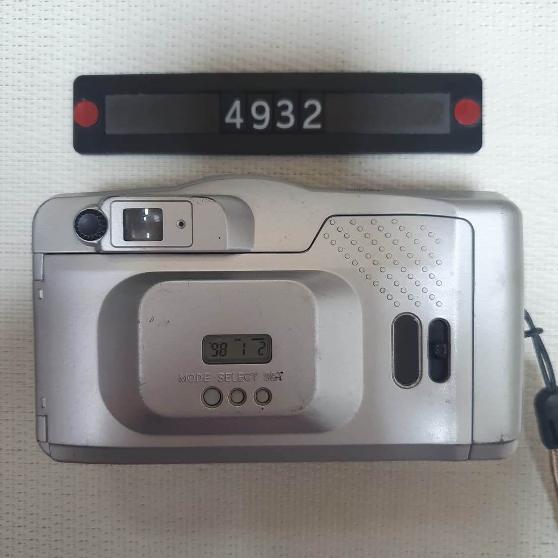 삼성캐녹스 m 140 필름카메라 상품이미지3