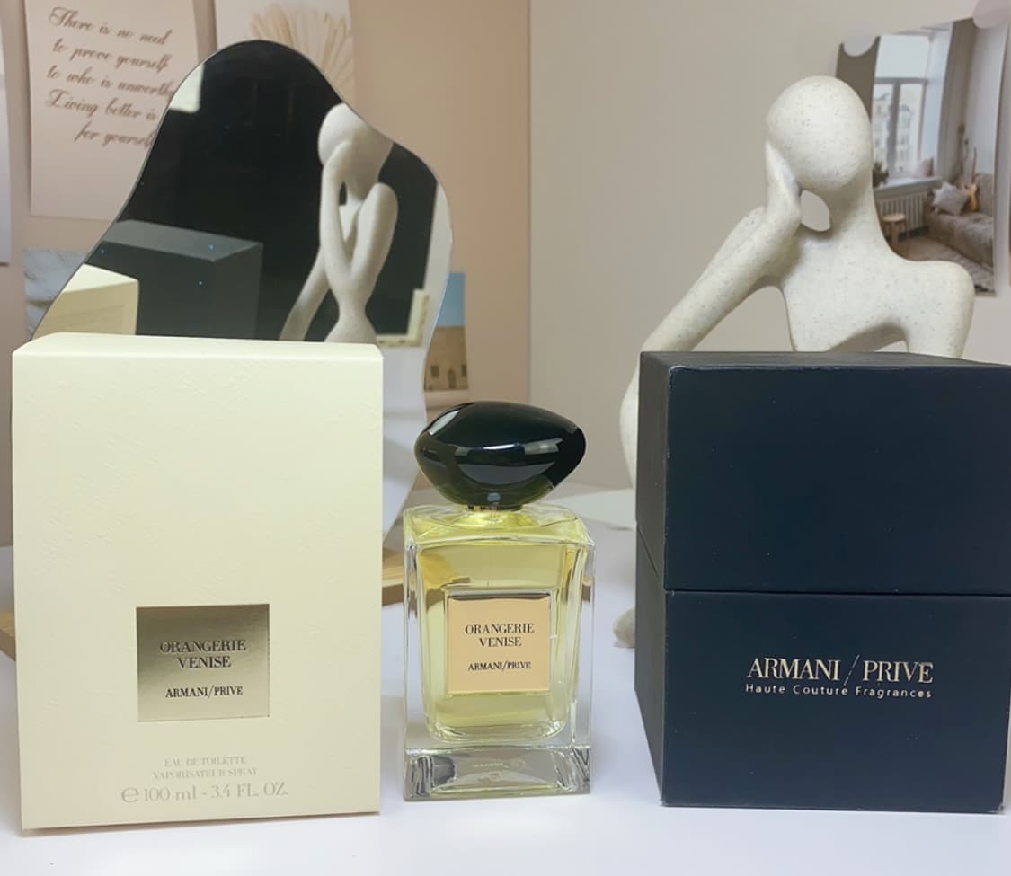 아르마니 오랑게리 베네치아 향수 100ml 상품이미지3