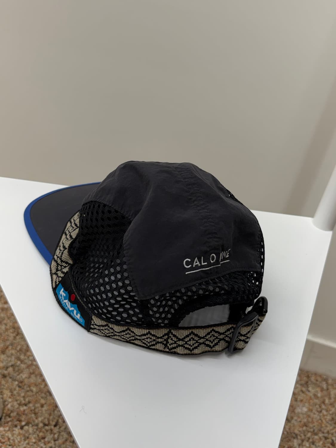 CAL O LINE X KAVU 아웃도어 트레일 모자 메쉬캡  상품이미지2