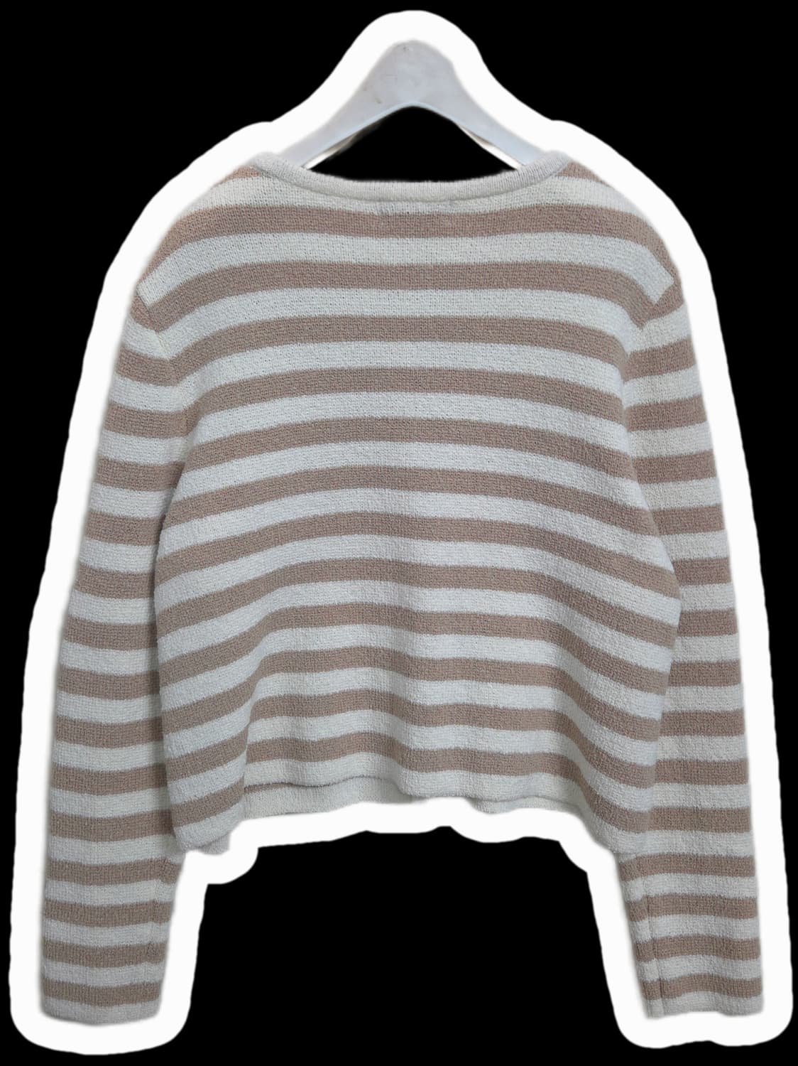 여 66 H&M 새상품 봄가을 가디건  상품이미지3