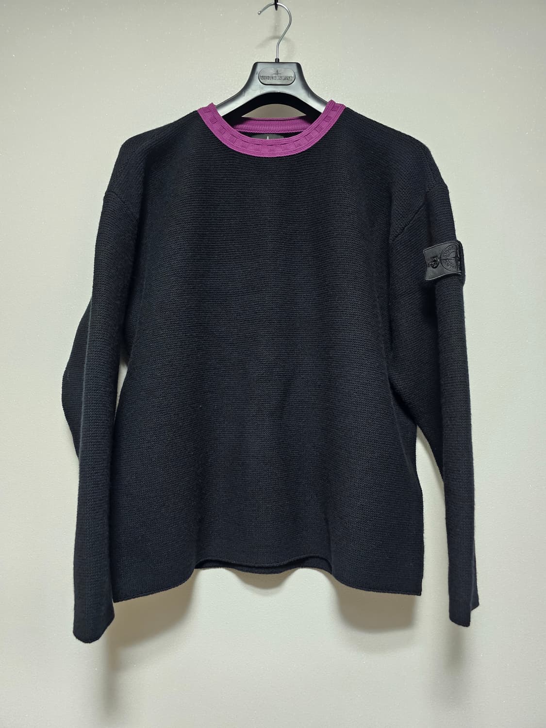 스톤아일랜드 쉐도우프로젝트 니트 상품이미지1