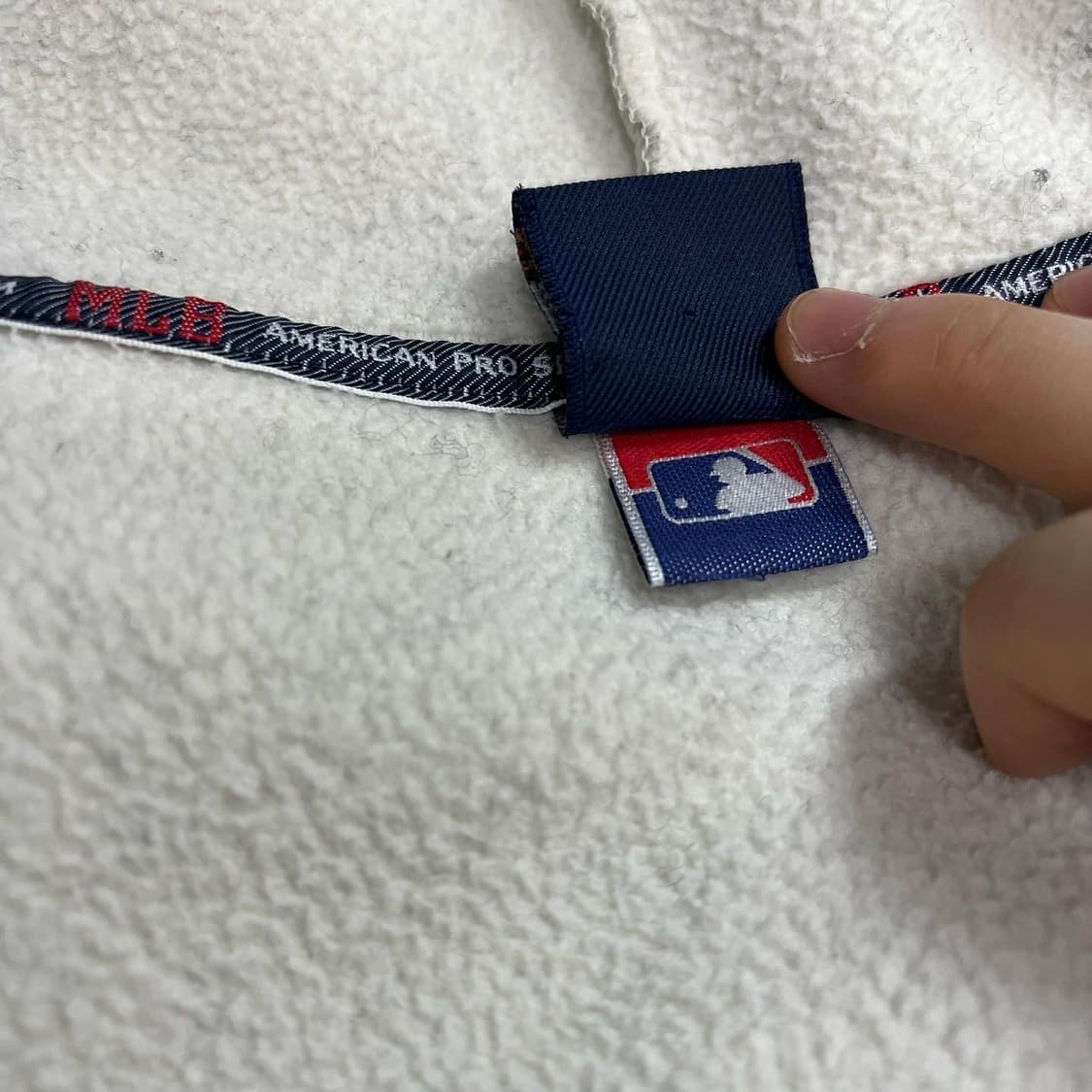 MLB 뉴욕양키즈 플리스 자켓 상품이미지6