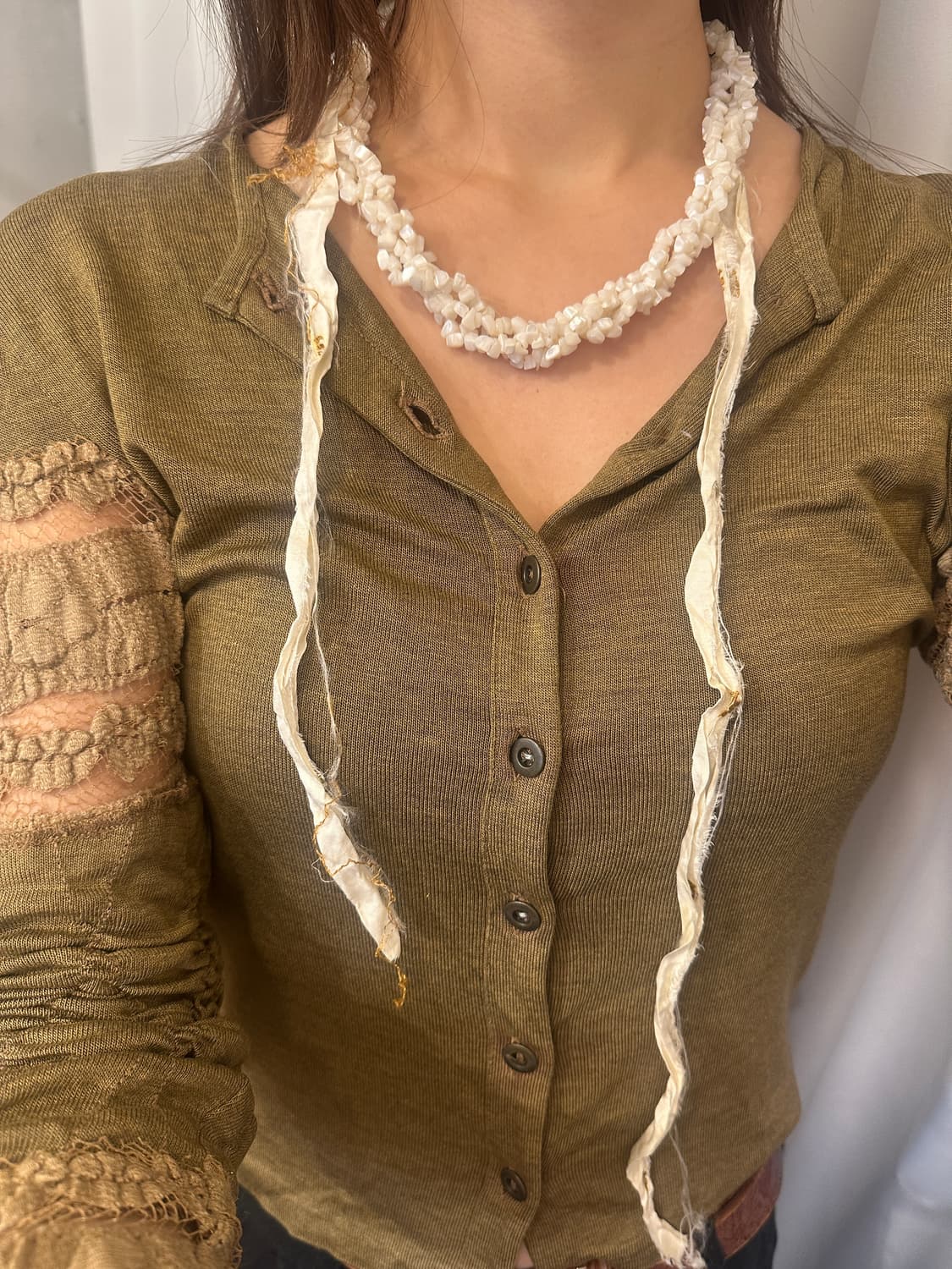 Vintage necklace 상품이미지4