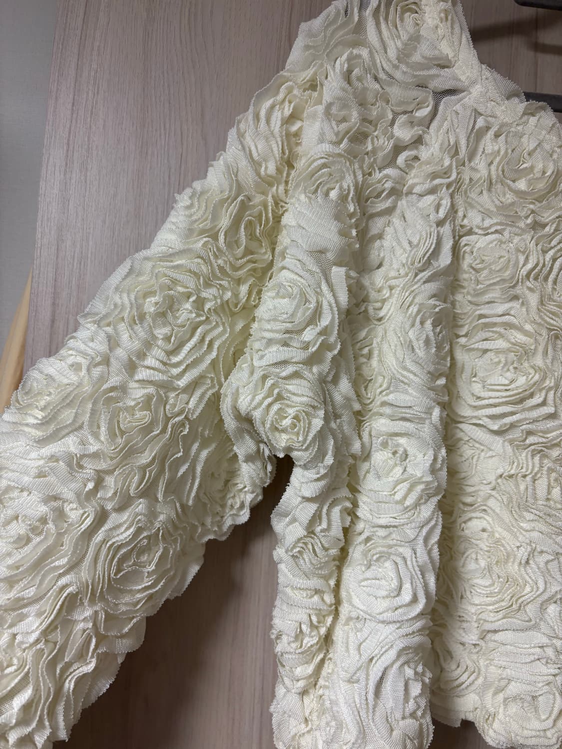 아메리칸 어패럴 3d 메쉬 점퍼 상품이미지3