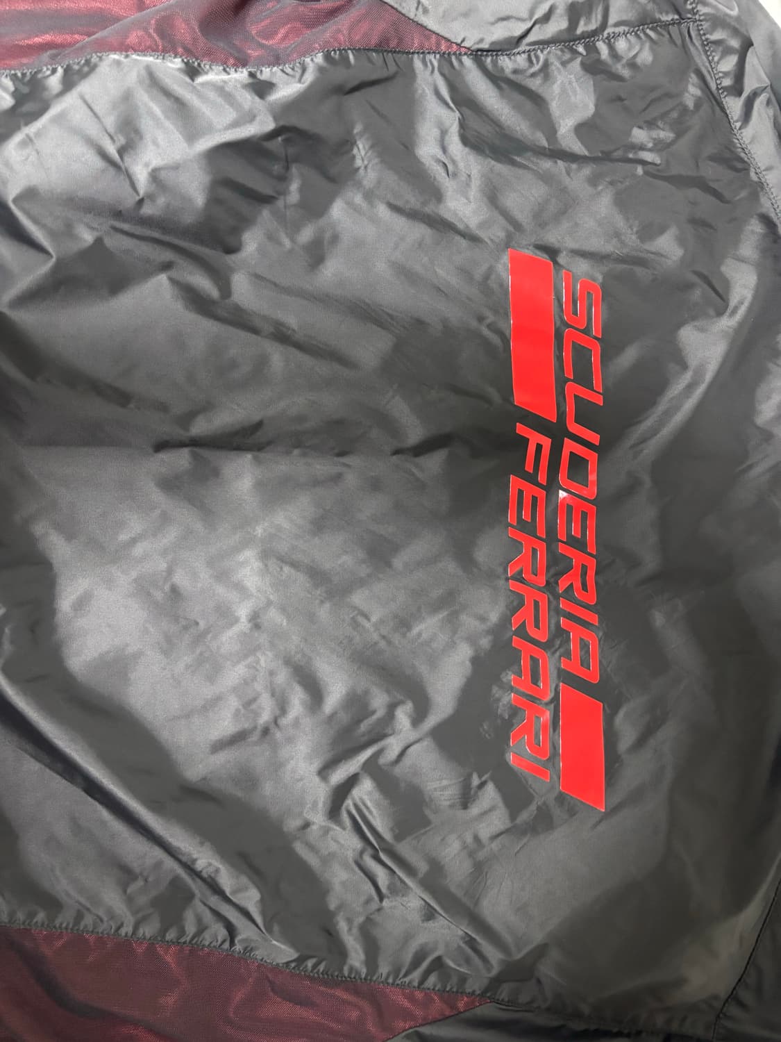 푸마 x 스쿠데리아 페라리 바람막이 상품이미지2