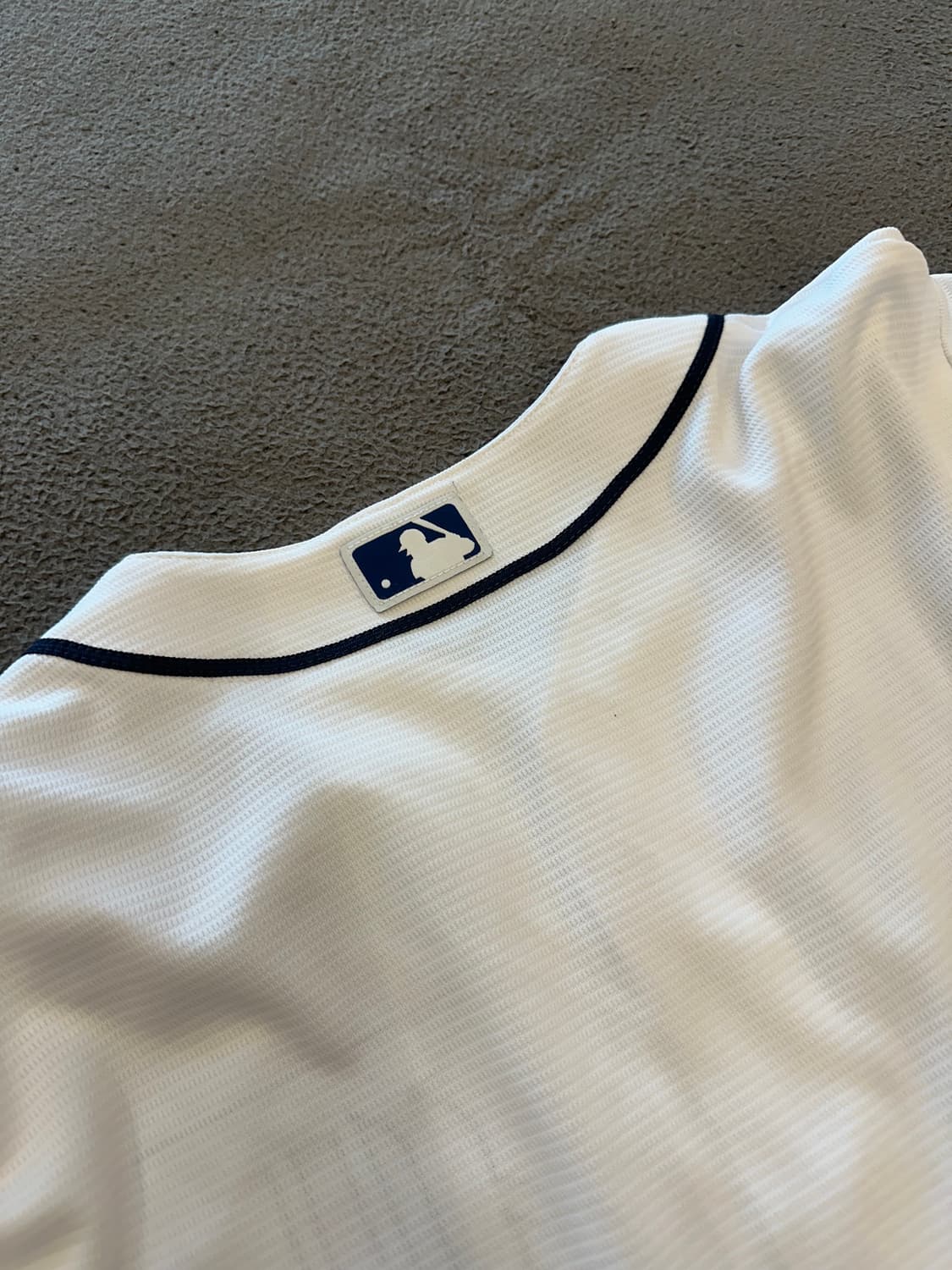 마제스틱 디트로이트 반팔 져지 처분  상품이미지5