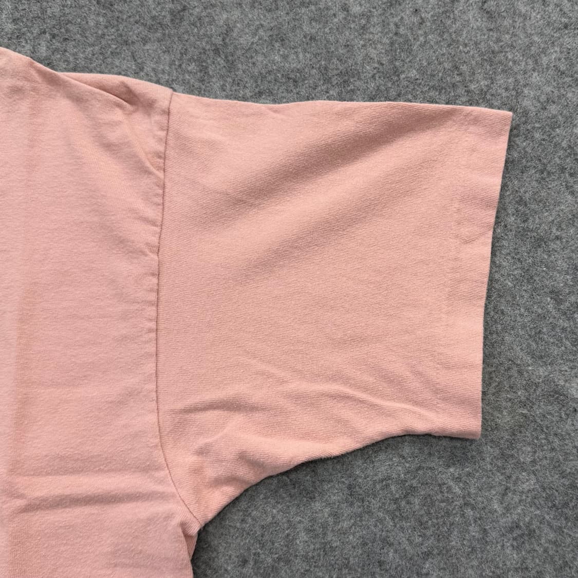 90s Vintage Fruit Of The Loom Blank Tee 상품이미지4