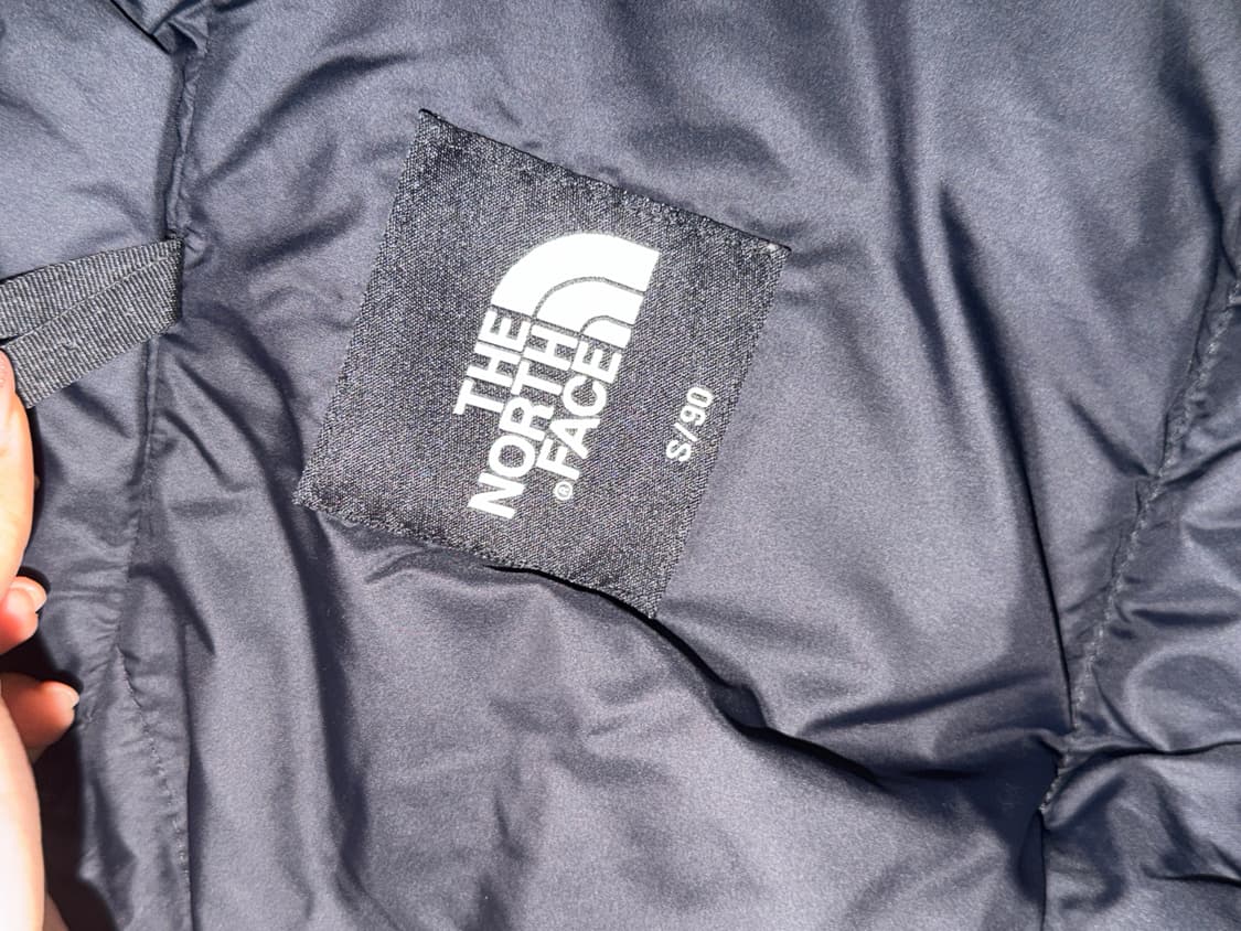 노스페이스 눕시 패딩 상품이미지4