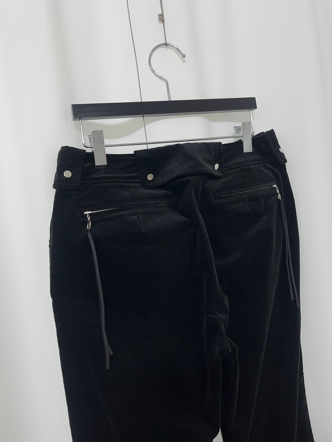 pierre cardin velvet pants 상품이미지5
