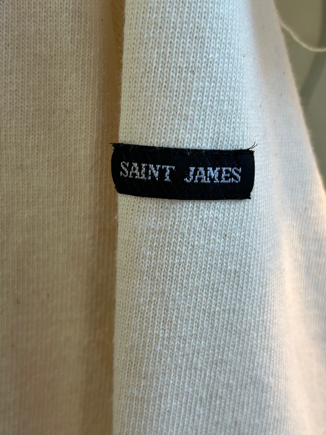 세인트제임스 롱슬리브 (Saint James) 상품이미지3