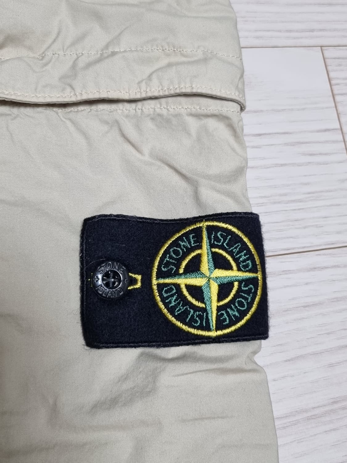 스톤아일랜드 카고바지 조거팬츠 상품이미지4