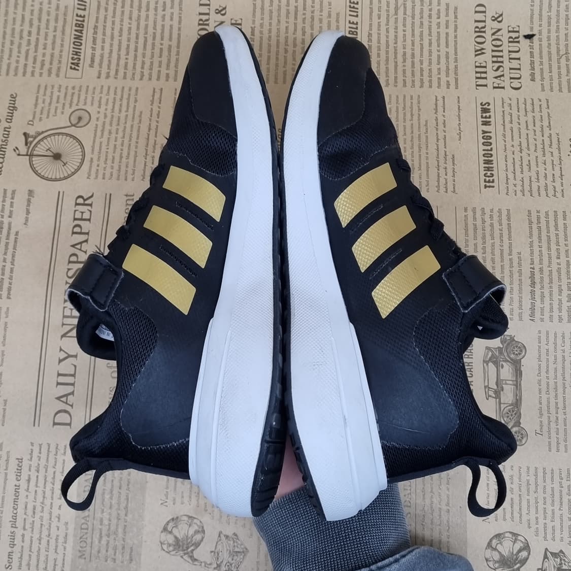 아디다스 포르타런 아동운동화240 상품이미지5