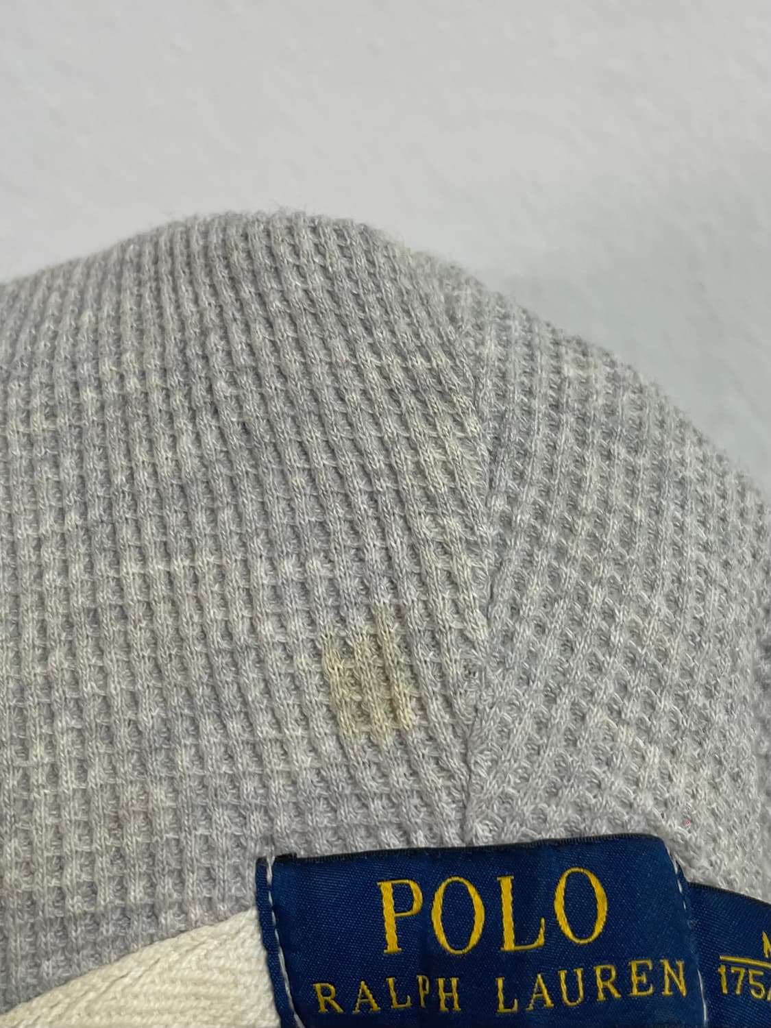 폴로 랄프로렌 헤비스웻 후드집업 (on.206) 상품이미지7