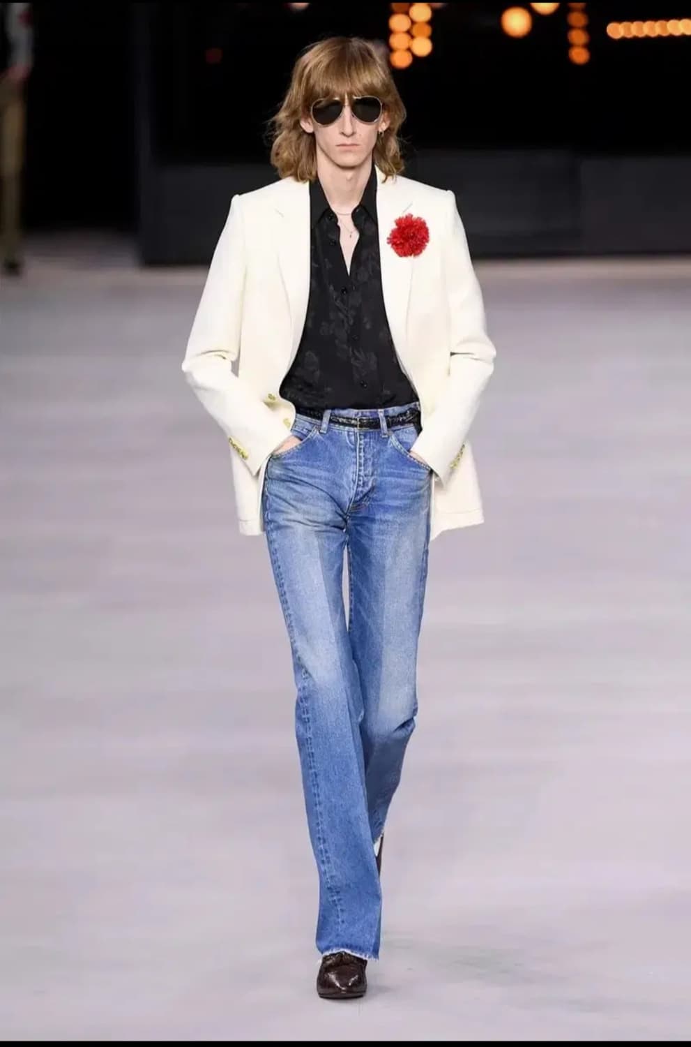 셀린느 피어워시 플레어진 32 상품이미지1