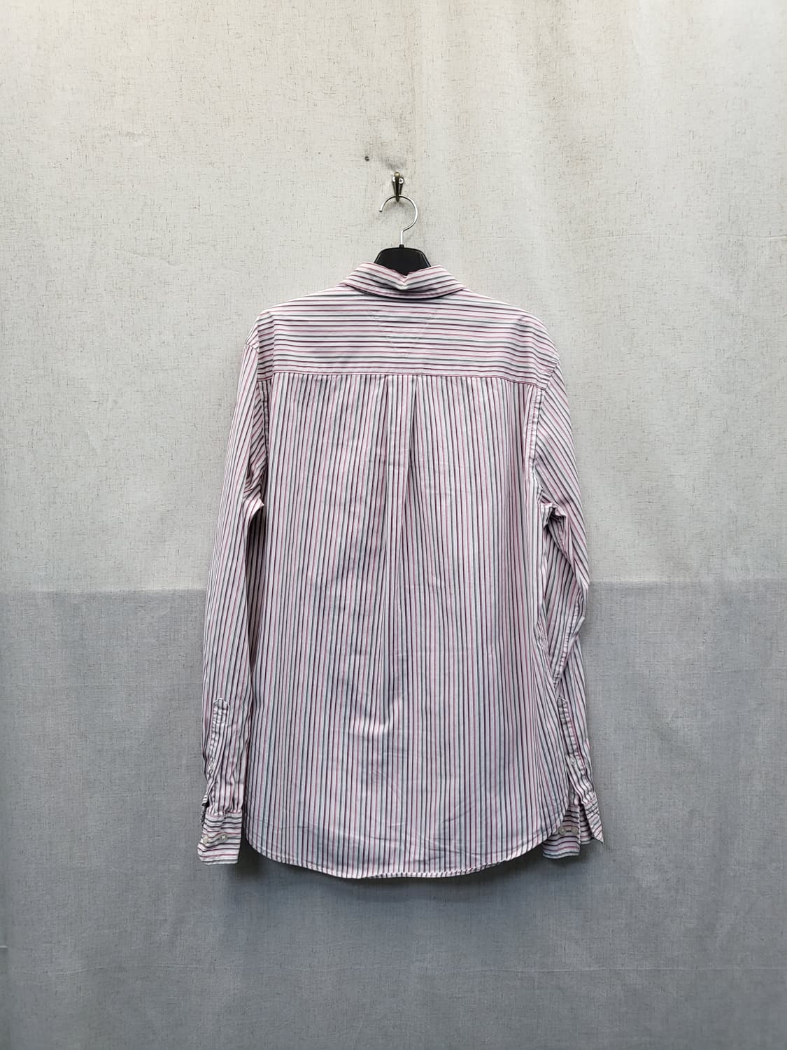 타미힐피거 스트라이프 긴팔 셔츠 상품이미지2