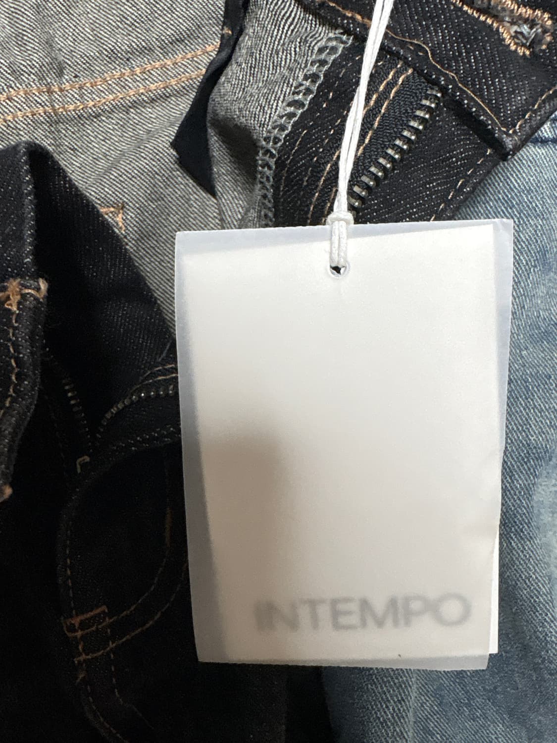 데님팬츠 2개 급처 상품이미지3