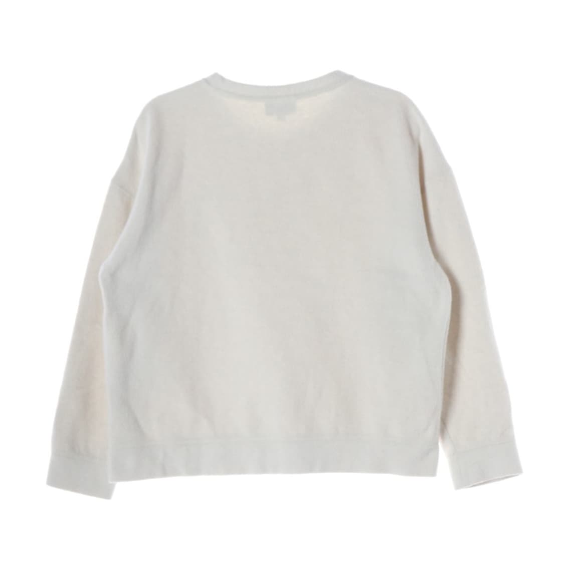 라코스테 릴렉스핏 크림 테리 스웻셔츠 4 상품이미지2