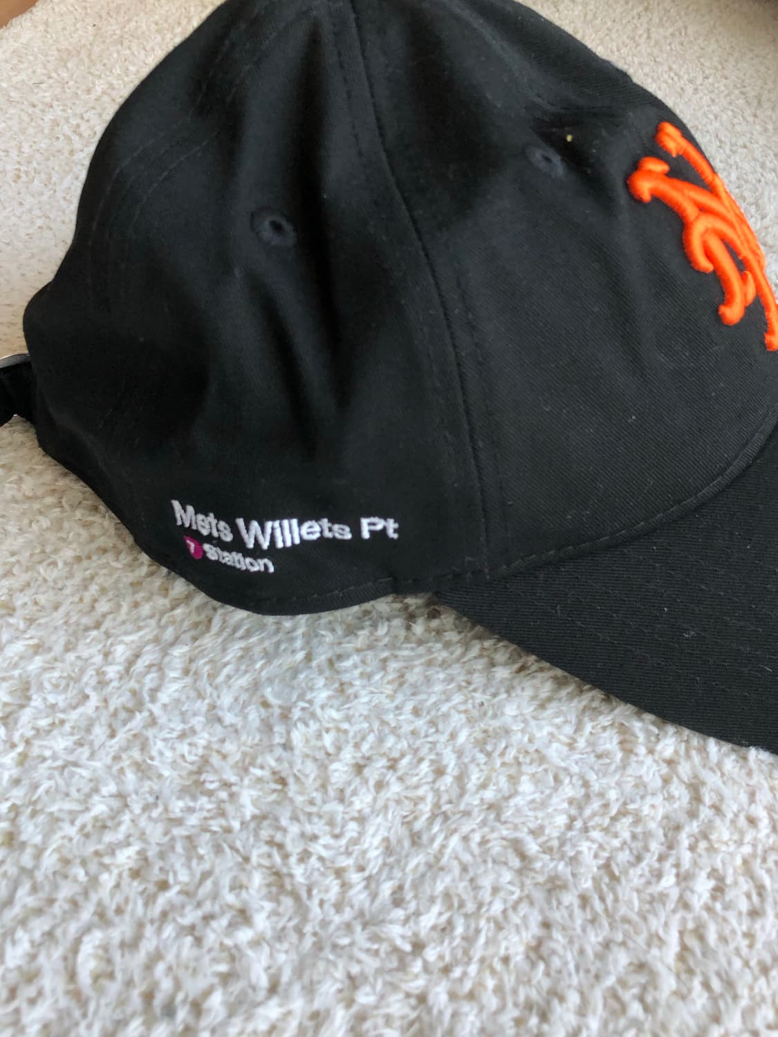 뉴에라 뉴욕메츠 볼캡 상품이미지2