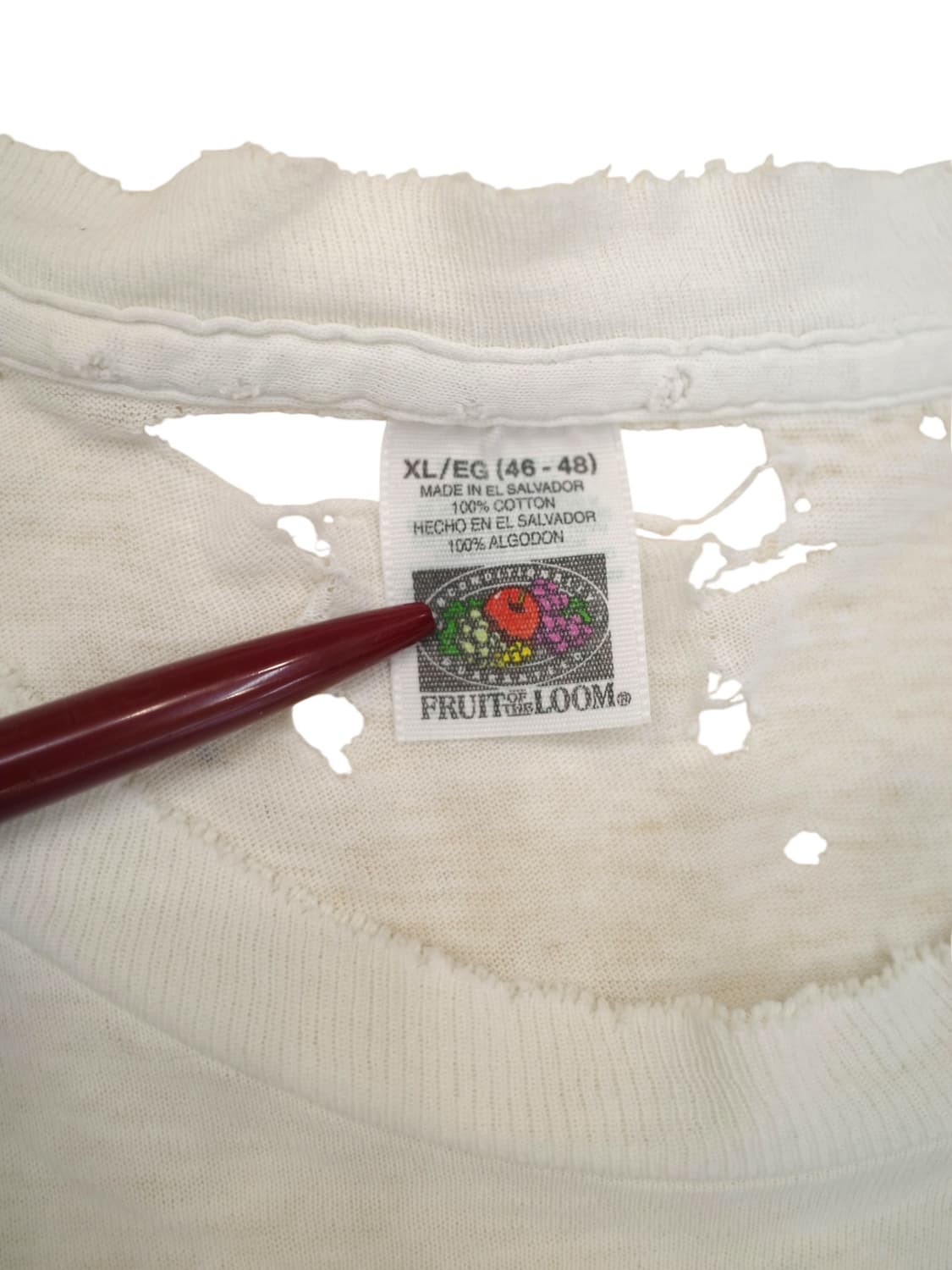 80‘s 슬라이 앤 더 패밀리 스톤 밴드 티셔츠 상품이미지3